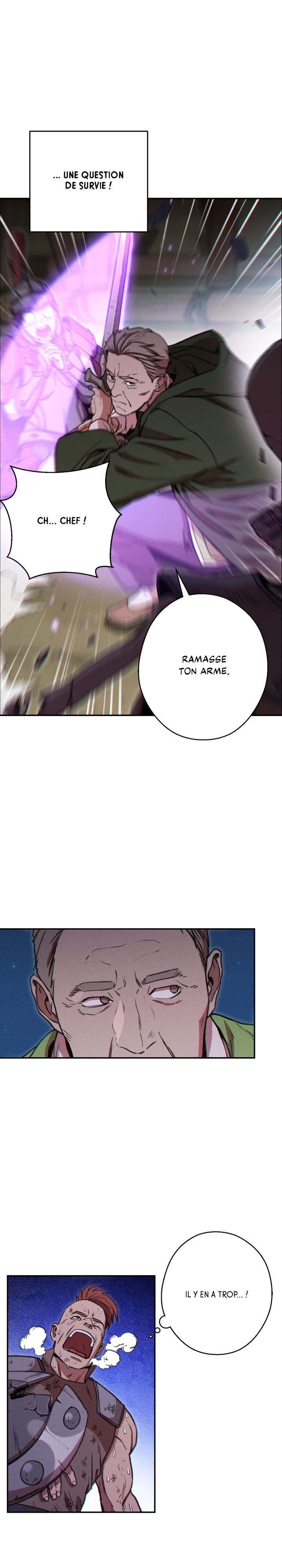 Dungeon Reset Chapitre 53 - Page 11