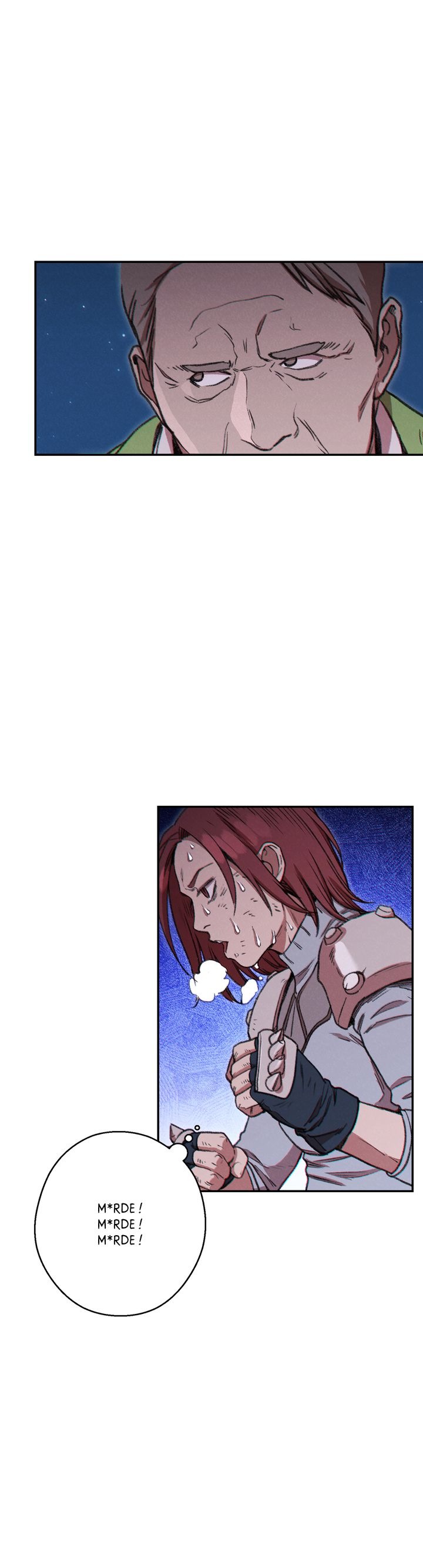 Dungeon Reset Chapitre 53 - Page 12