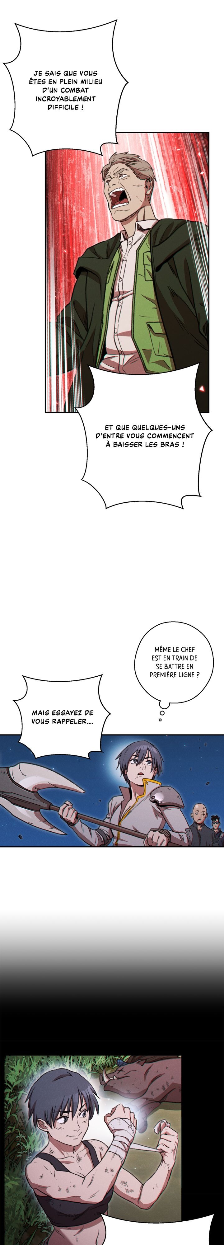 Dungeon Reset Chapitre 53 - Page 17