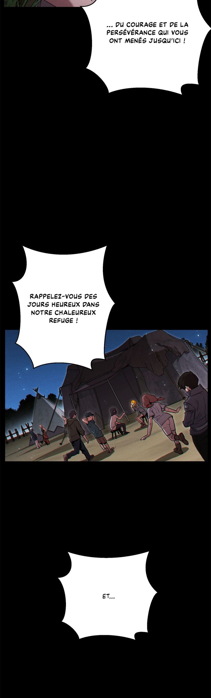 Dungeon Reset Chapitre 53 - Page 18