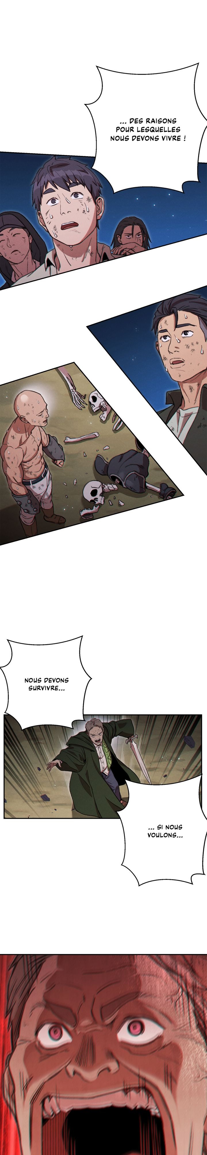Dungeon Reset Chapitre 53 - Page 19