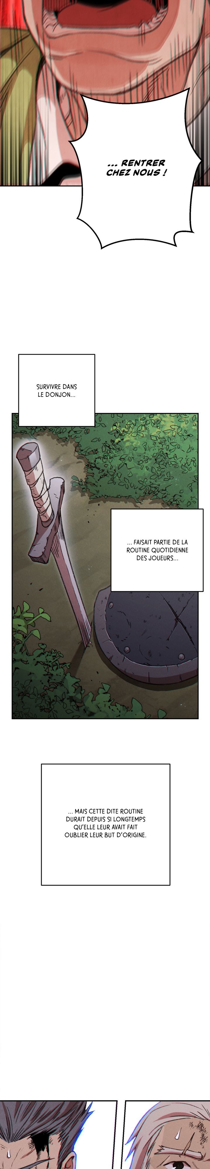 Dungeon Reset Chapitre 53 - Page 20
