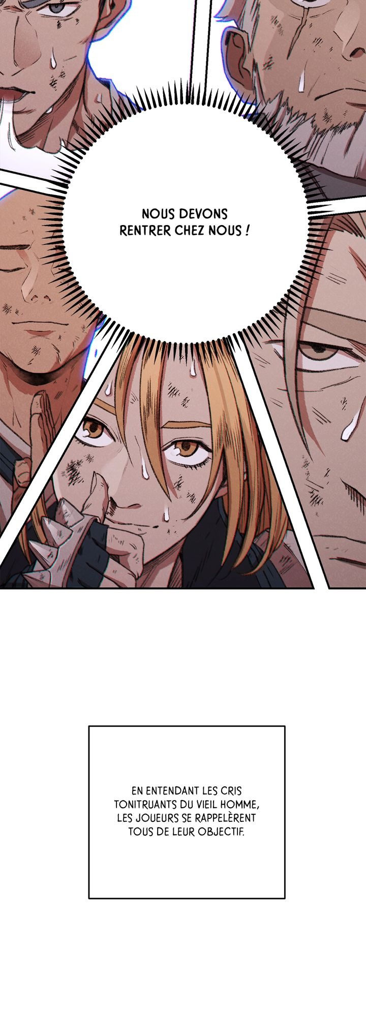 Dungeon Reset Chapitre 53 - Page 21