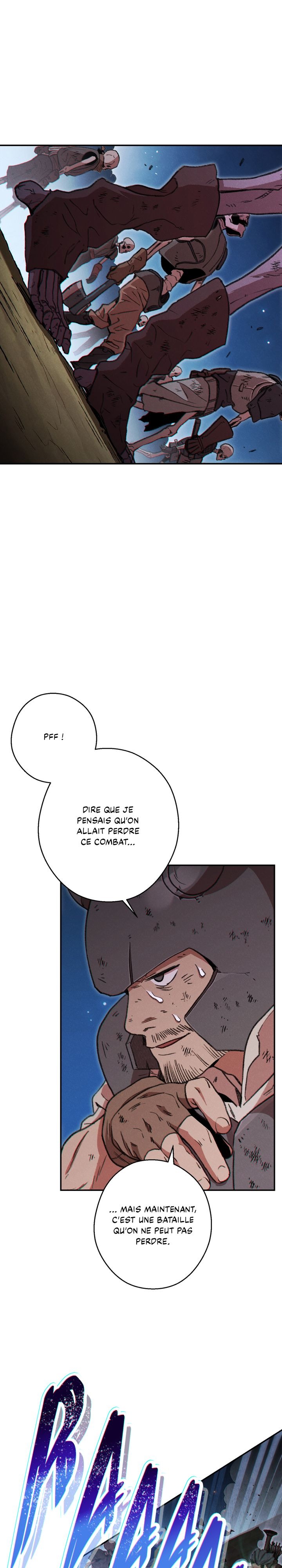 Dungeon Reset Chapitre 53 - Page 22