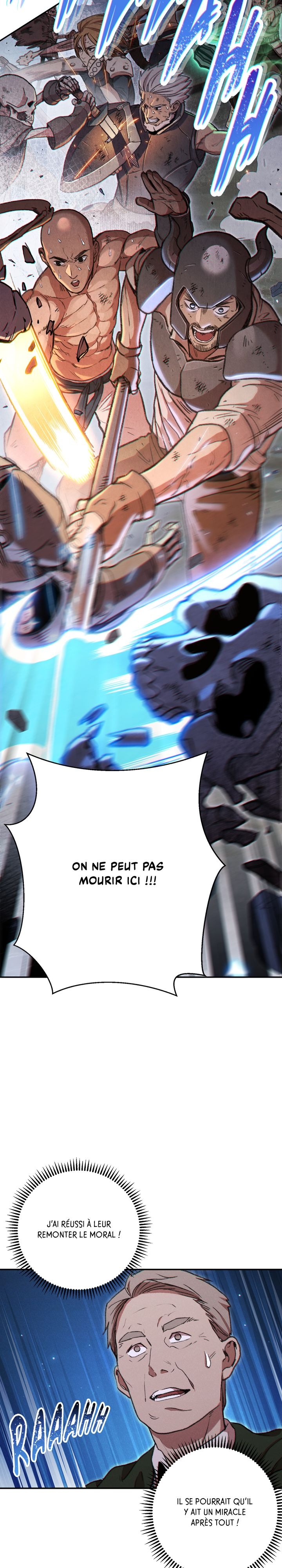 Dungeon Reset Chapitre 53 - Page 23