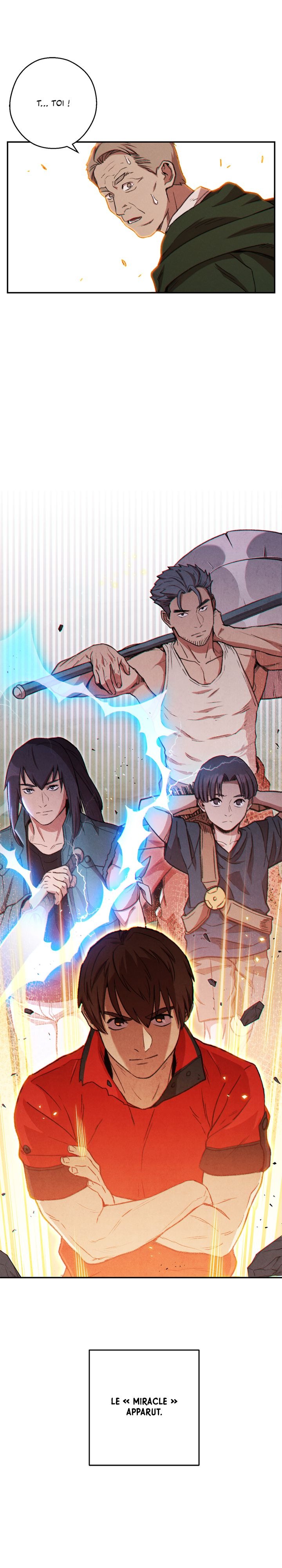 Dungeon Reset Chapitre 53 - Page 25