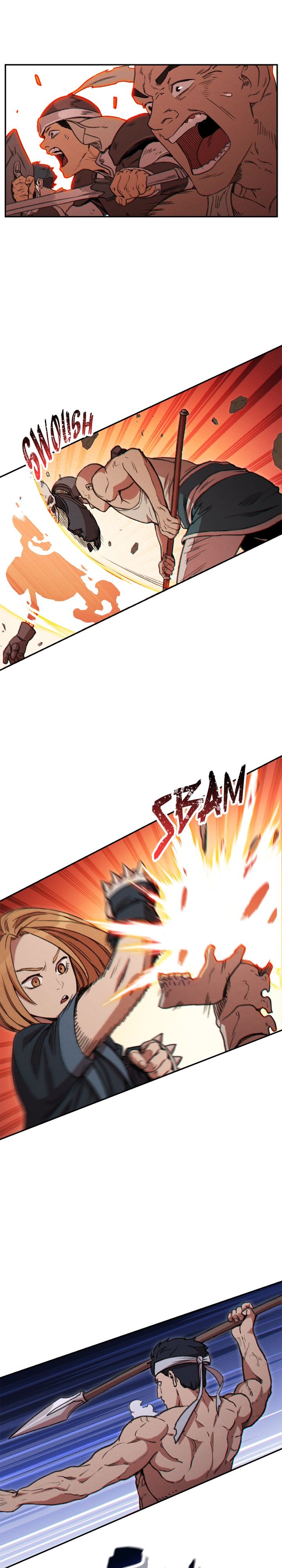 Dungeon Reset Chapitre 53 - Page 4