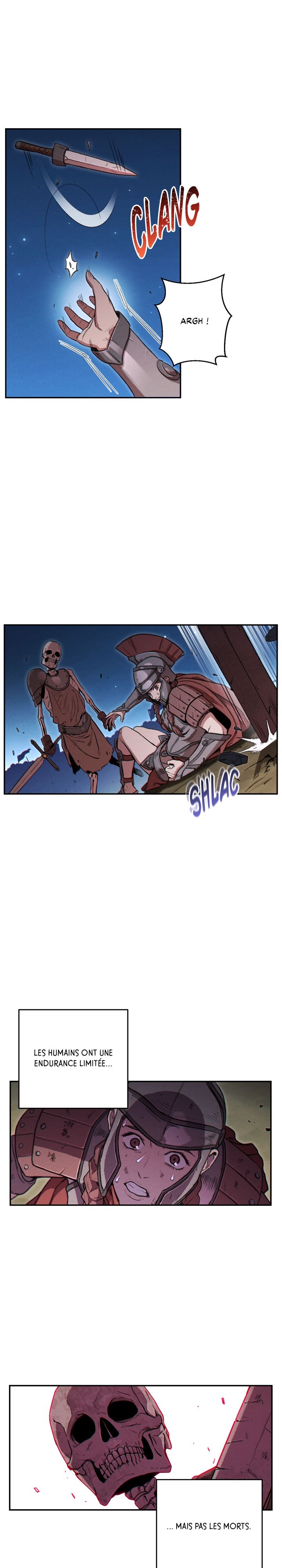 Dungeon Reset Chapitre 53 - Page 8