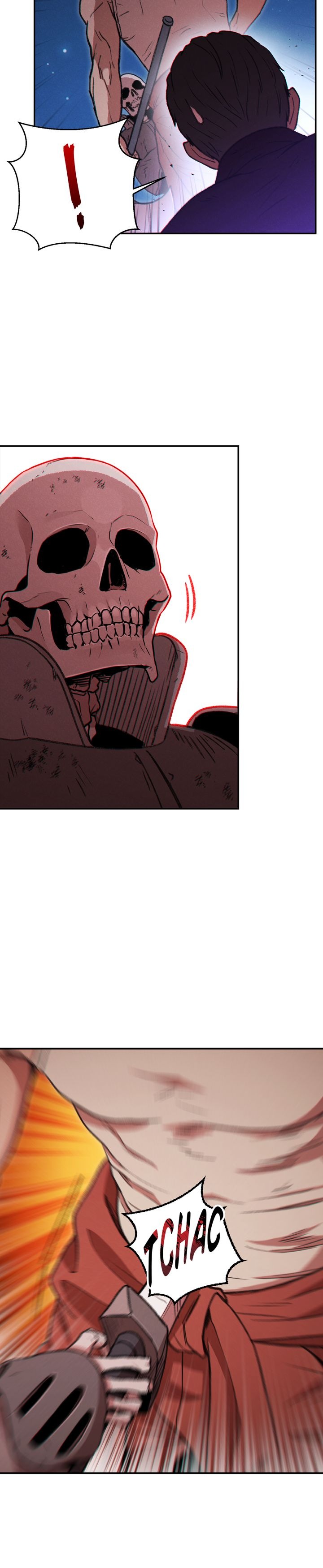Dungeon Reset Chapitre 54 - Page 10