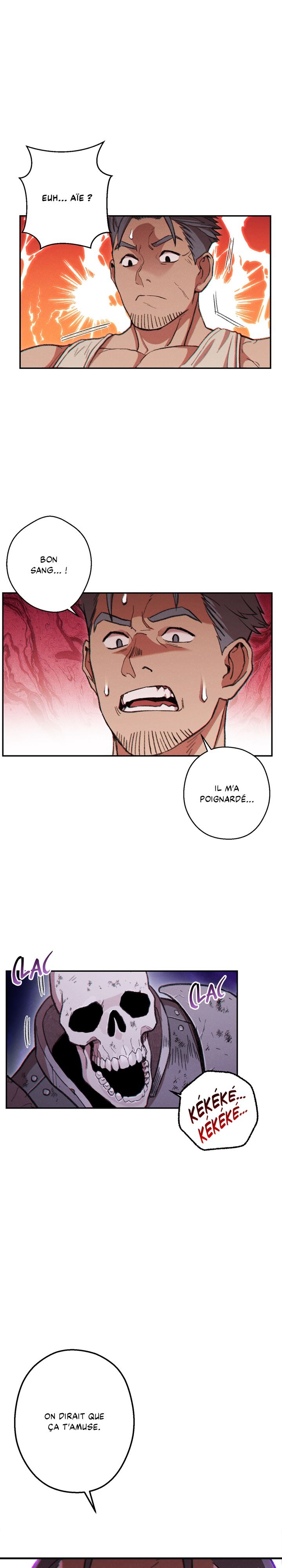 Dungeon Reset Chapitre 54 - Page 11