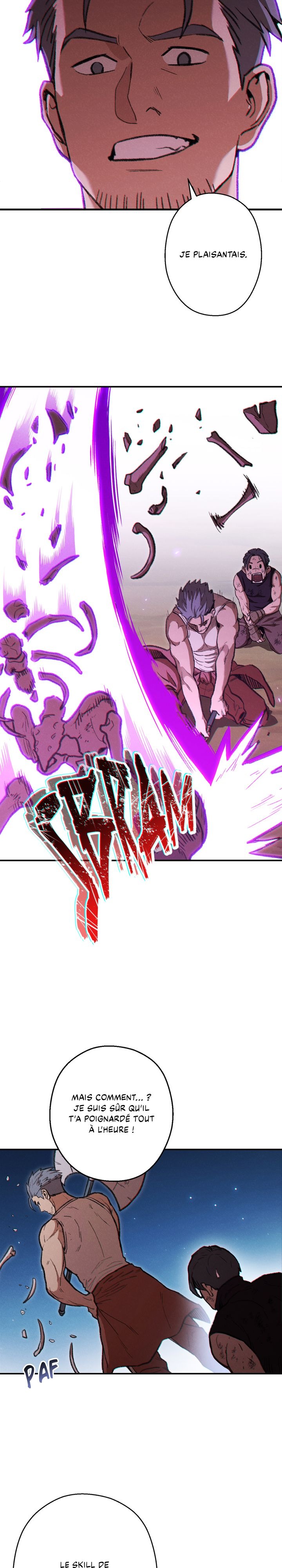 Dungeon Reset Chapitre 54 - Page 12