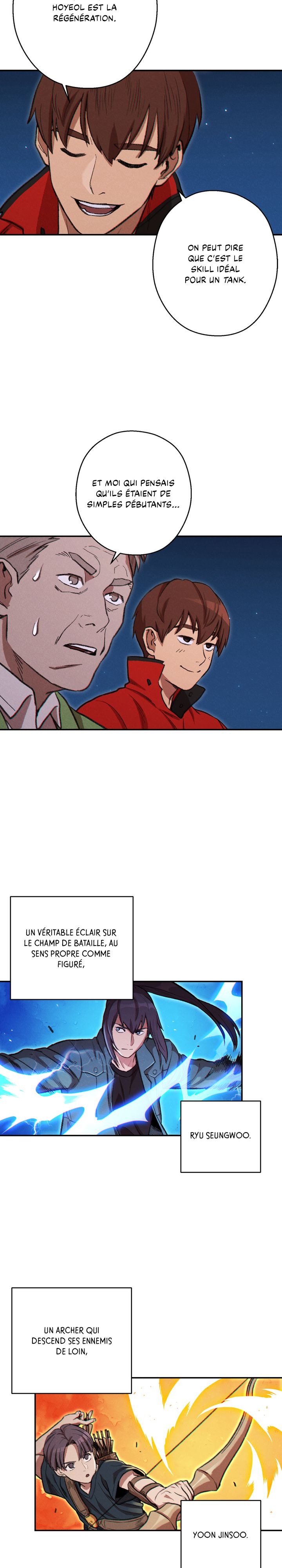 Dungeon Reset Chapitre 54 - Page 13