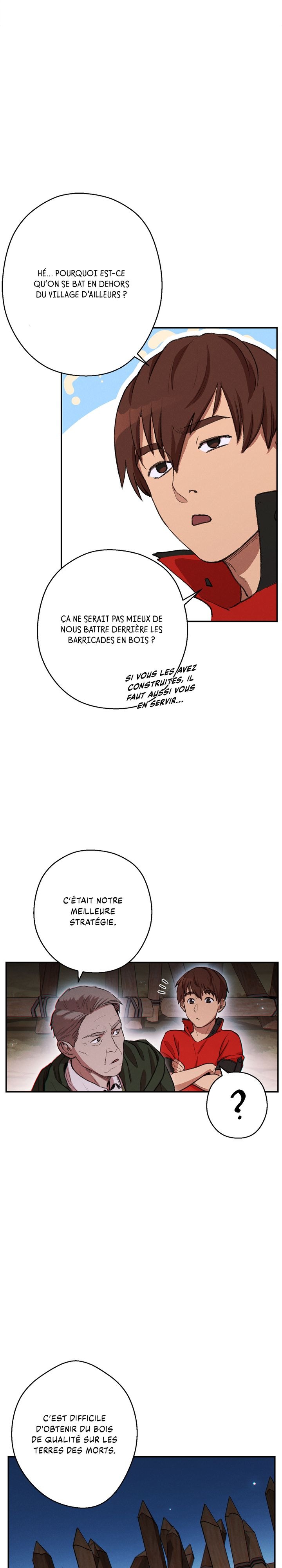 Dungeon Reset Chapitre 54 - Page 16