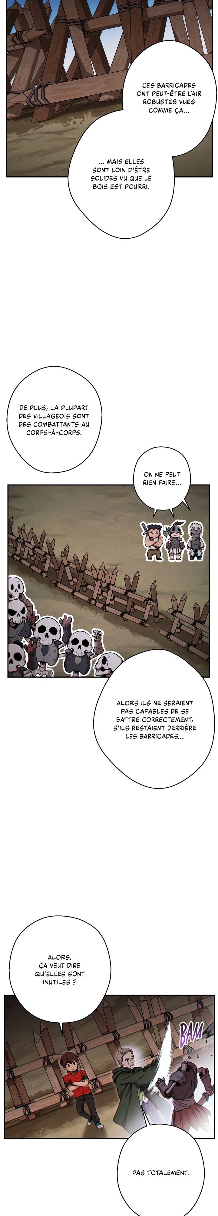 Dungeon Reset Chapitre 54 - Page 17