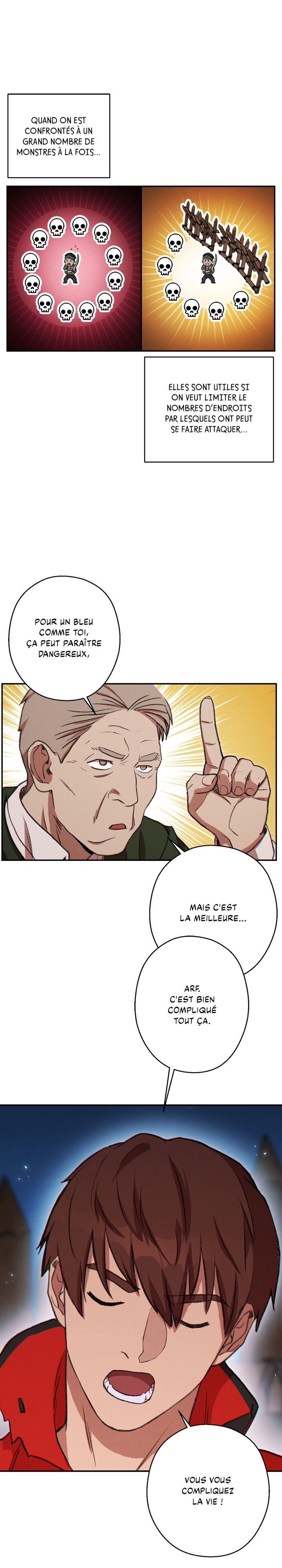 Dungeon Reset Chapitre 54 - Page 19