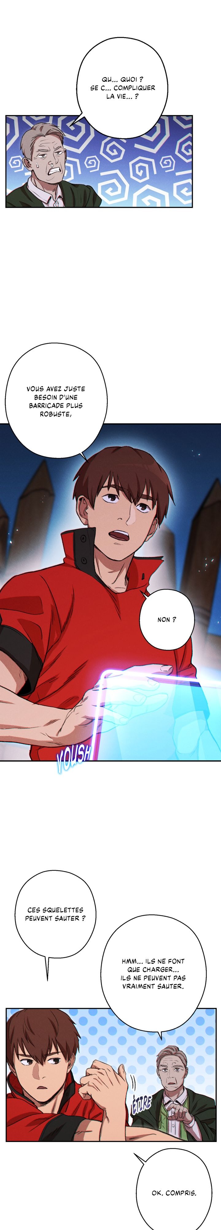 Dungeon Reset Chapitre 54 - Page 20