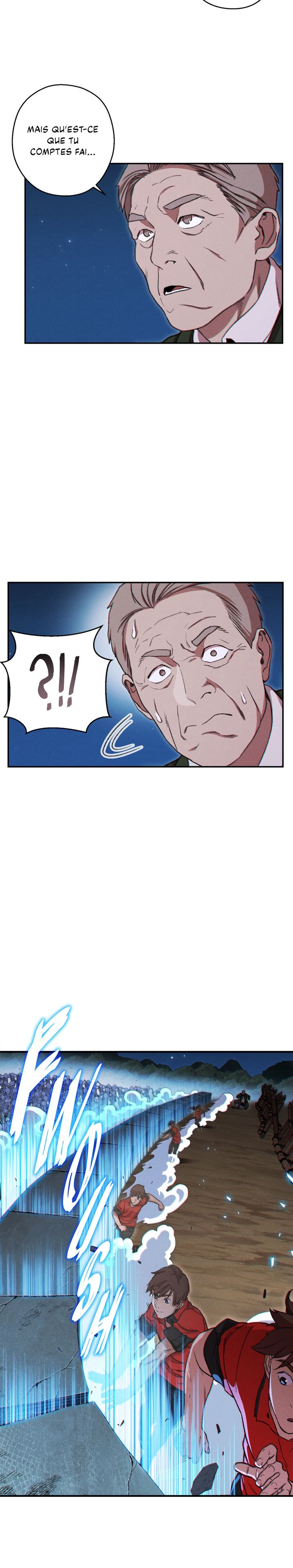 Dungeon Reset Chapitre 54 - Page 21