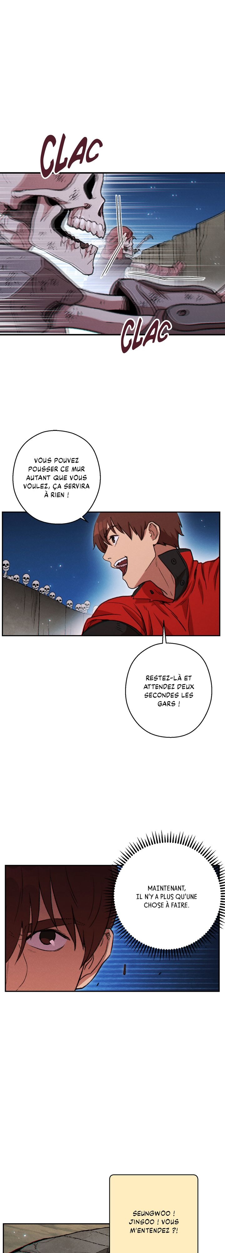 Dungeon Reset Chapitre 54 - Page 22