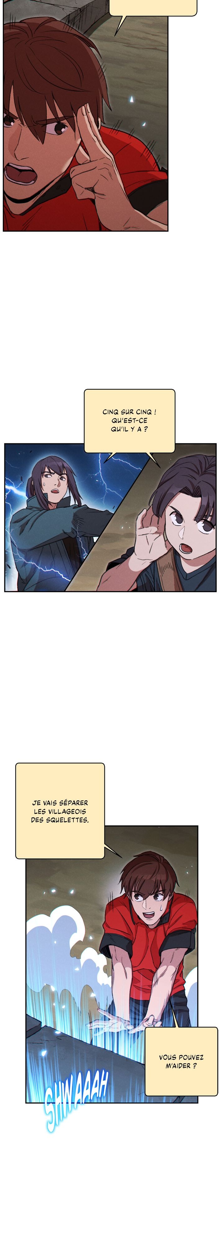Dungeon Reset Chapitre 54 - Page 23