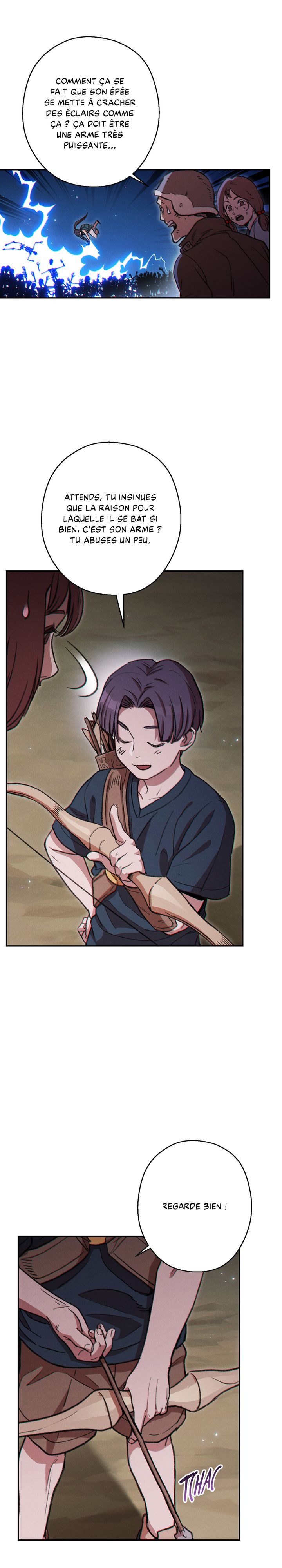 Dungeon Reset Chapitre 54 - Page 6