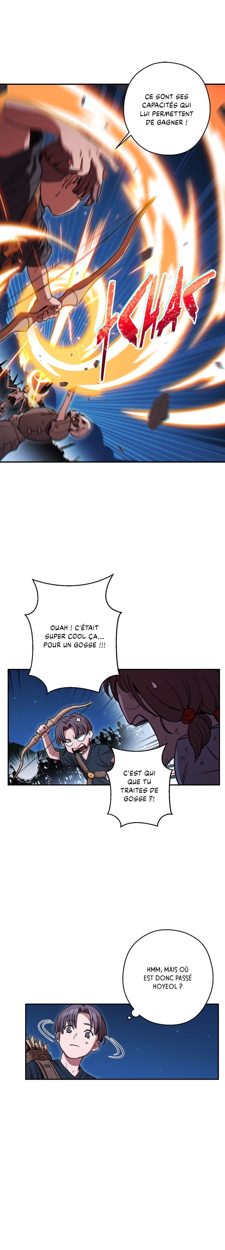 Dungeon Reset Chapitre 54 - Page 8