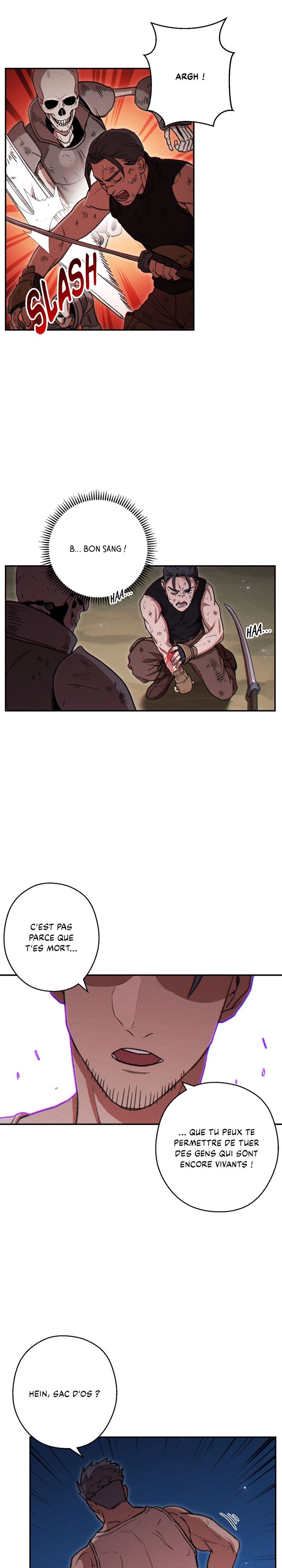 Dungeon Reset Chapitre 54 - Page 9
