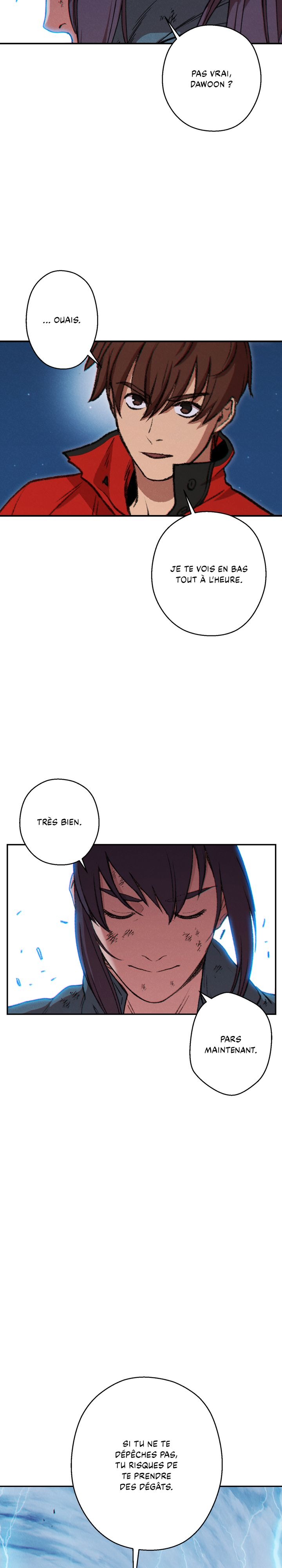 Dungeon Reset Chapitre 55 - Page 10