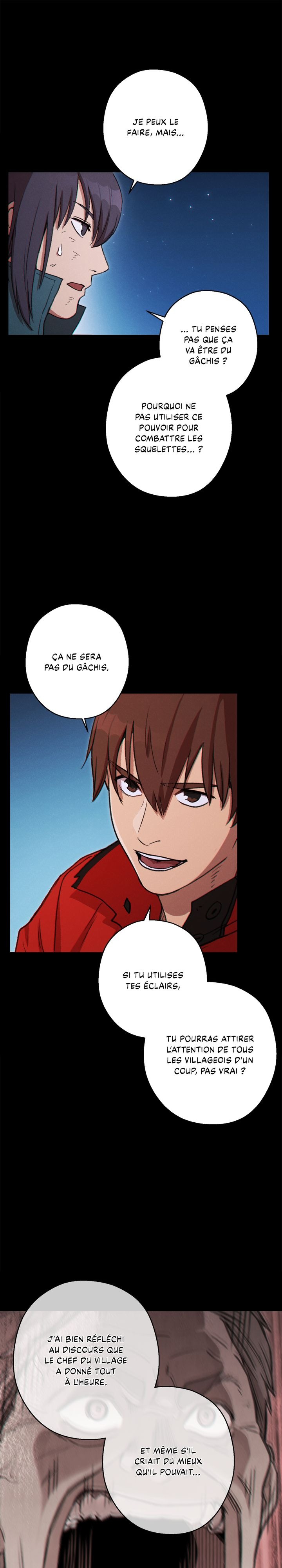 Dungeon Reset Chapitre 55 - Page 13
