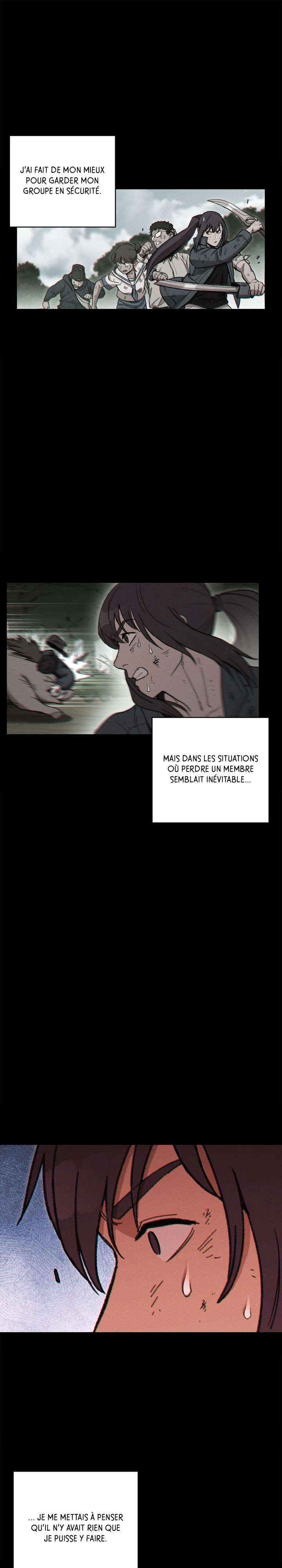 Dungeon Reset Chapitre 55 - Page 17