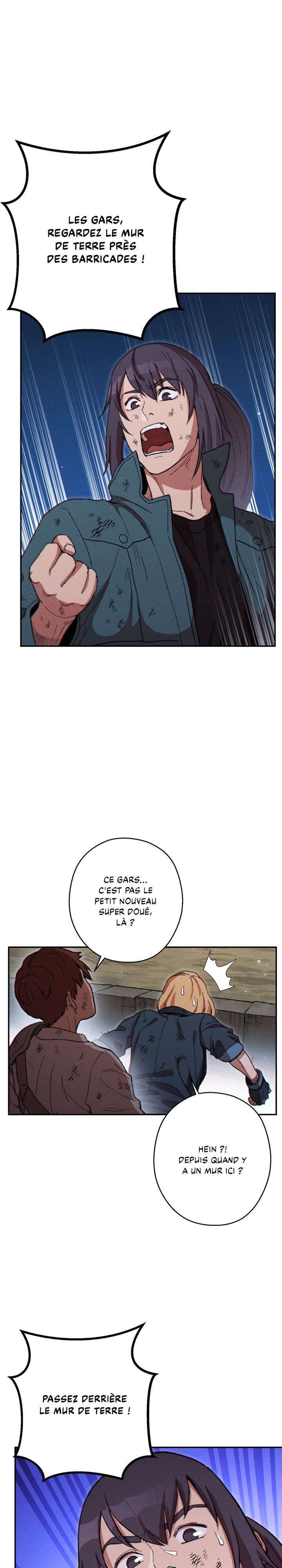 Dungeon Reset Chapitre 55 - Page 25