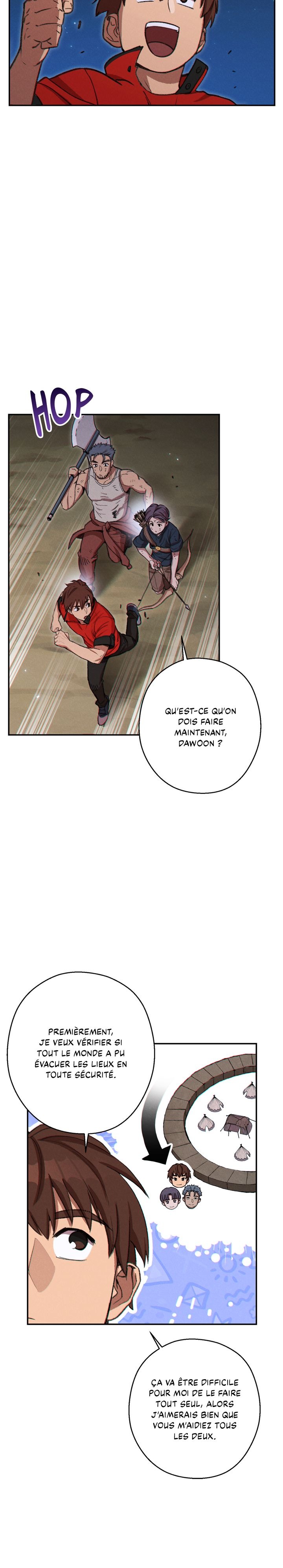 Dungeon Reset Chapitre 55 - Page 29