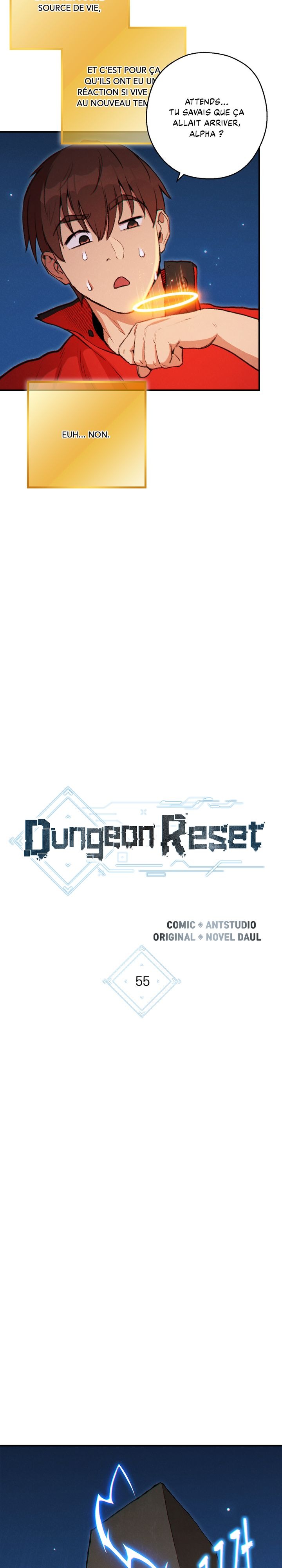 Dungeon Reset Chapitre 55 - Page 3