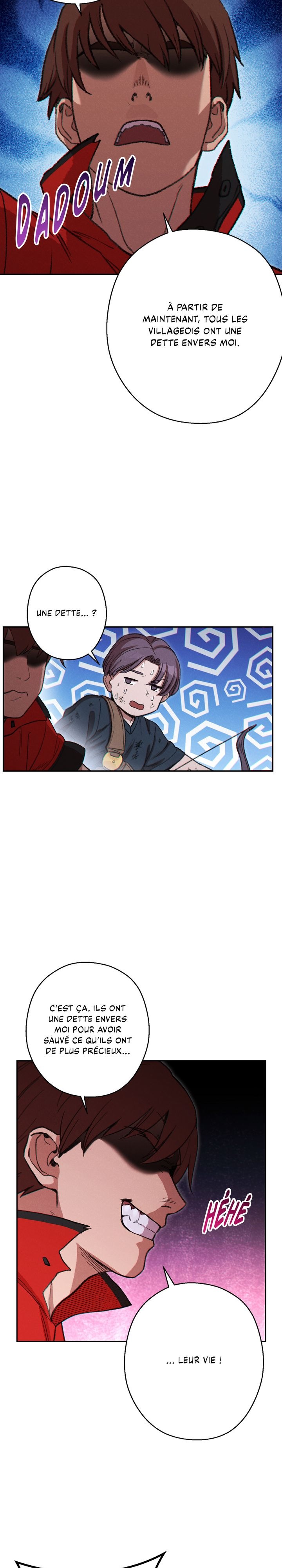 Dungeon Reset Chapitre 55 - Page 31