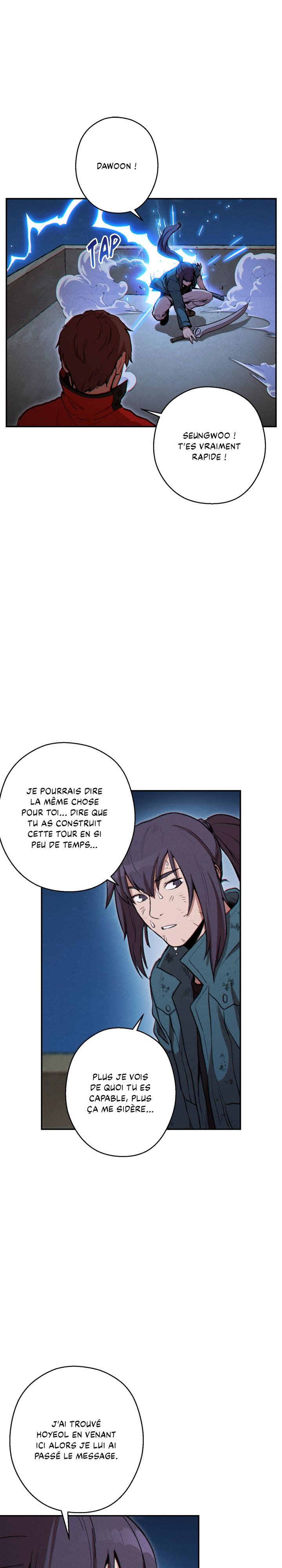 Dungeon Reset Chapitre 55 - Page 5