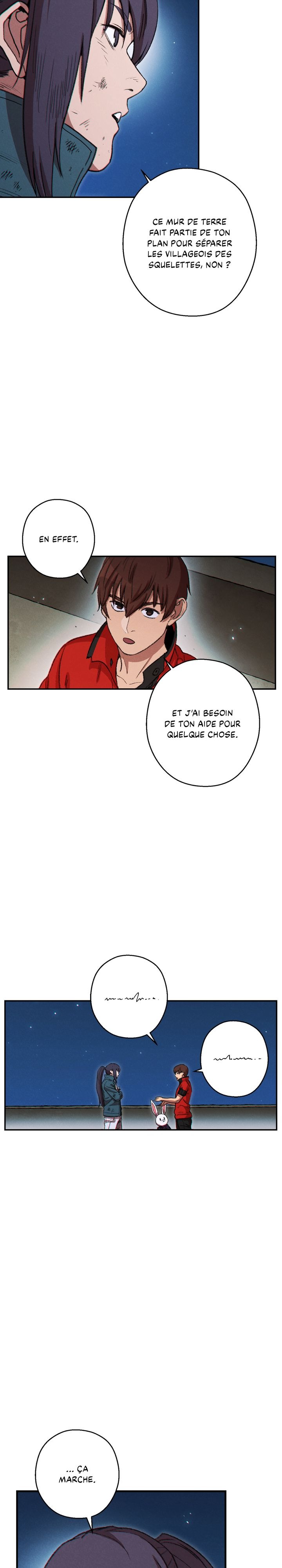 Dungeon Reset Chapitre 55 - Page 6