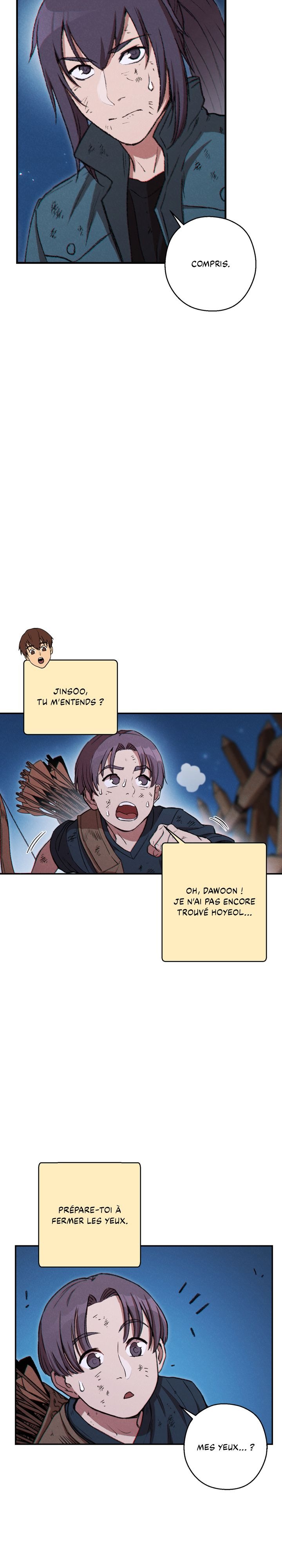 Dungeon Reset Chapitre 55 - Page 7