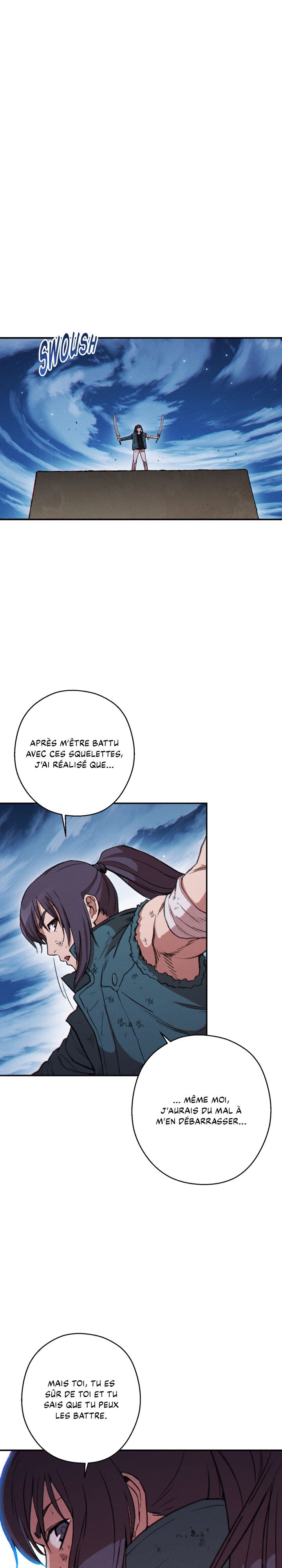 Dungeon Reset Chapitre 55 - Page 9
