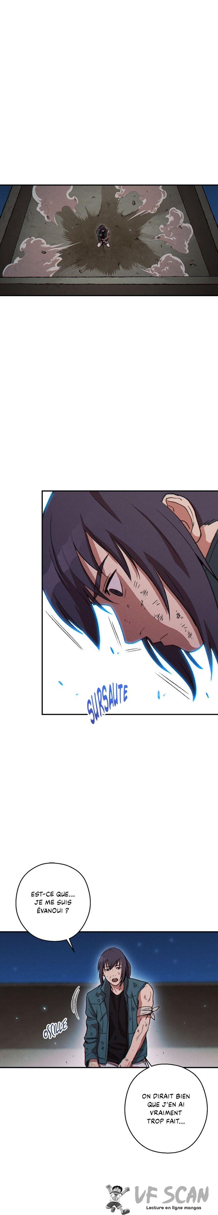 Dungeon Reset Chapitre 56 - Page 1
