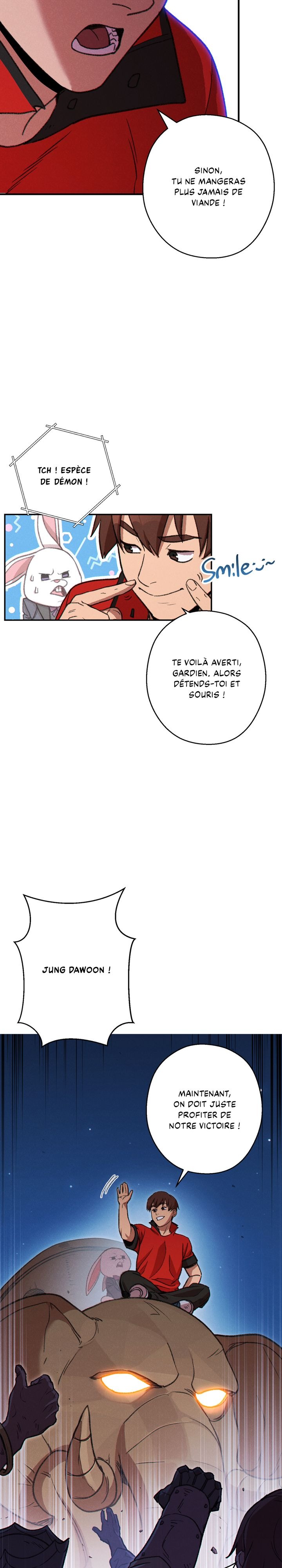 Dungeon Reset Chapitre 56 - Page 10