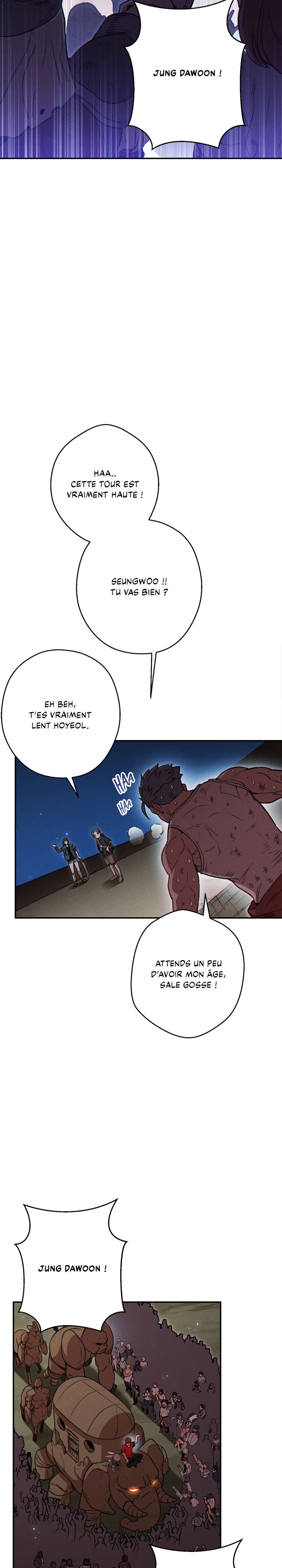 Dungeon Reset Chapitre 56 - Page 11