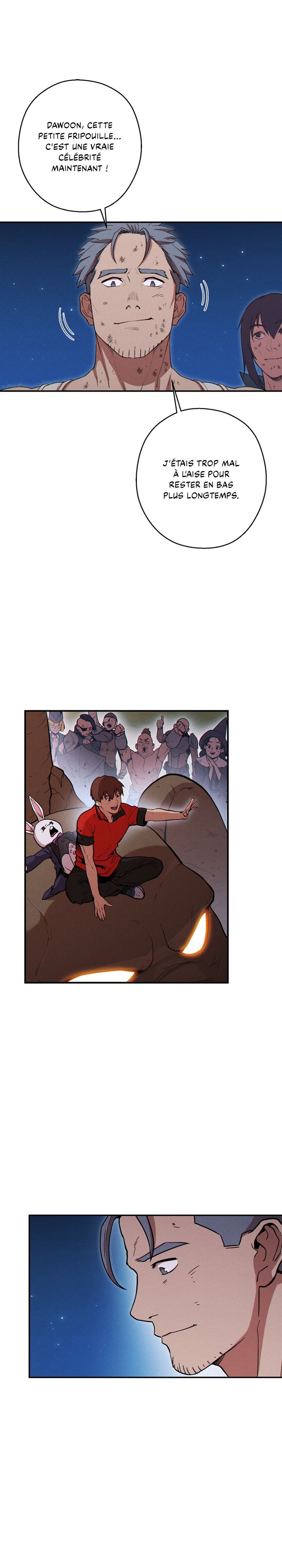 Dungeon Reset Chapitre 56 - Page 13
