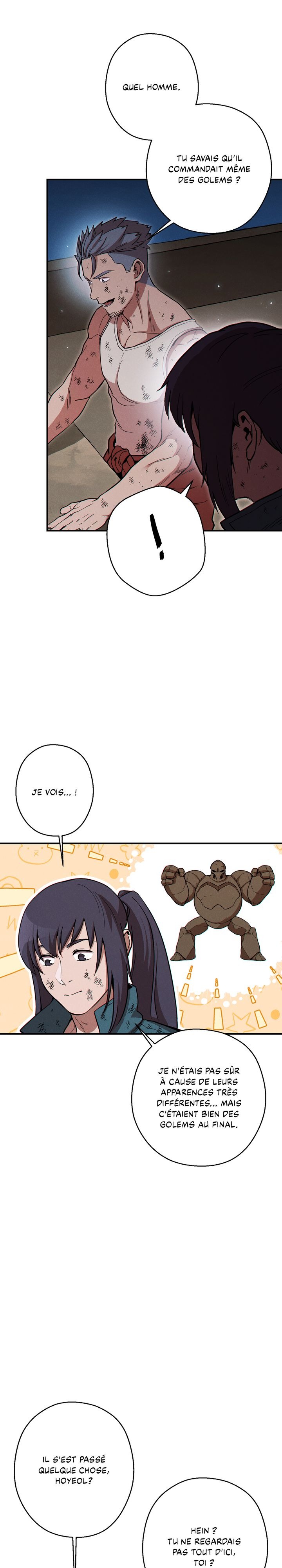 Dungeon Reset Chapitre 56 - Page 14