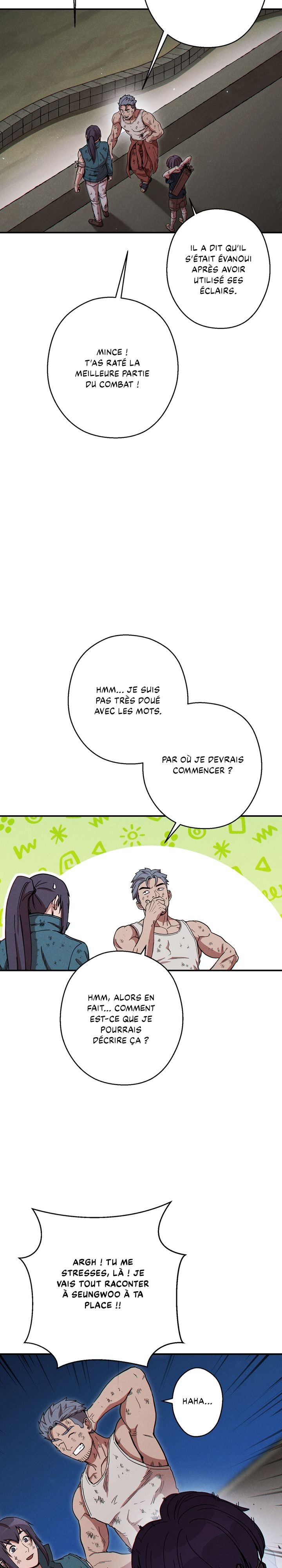 Dungeon Reset Chapitre 56 - Page 15