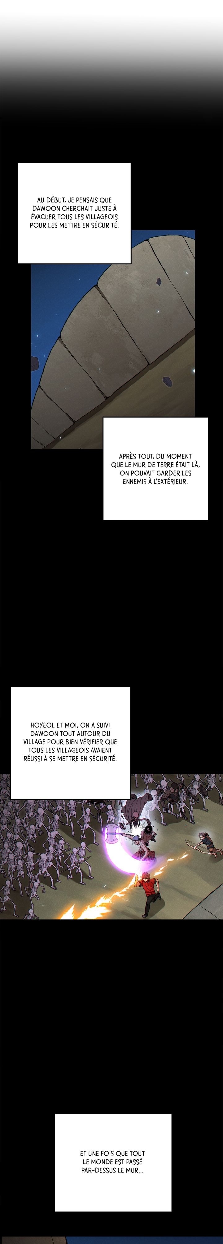 Dungeon Reset Chapitre 56 - Page 17