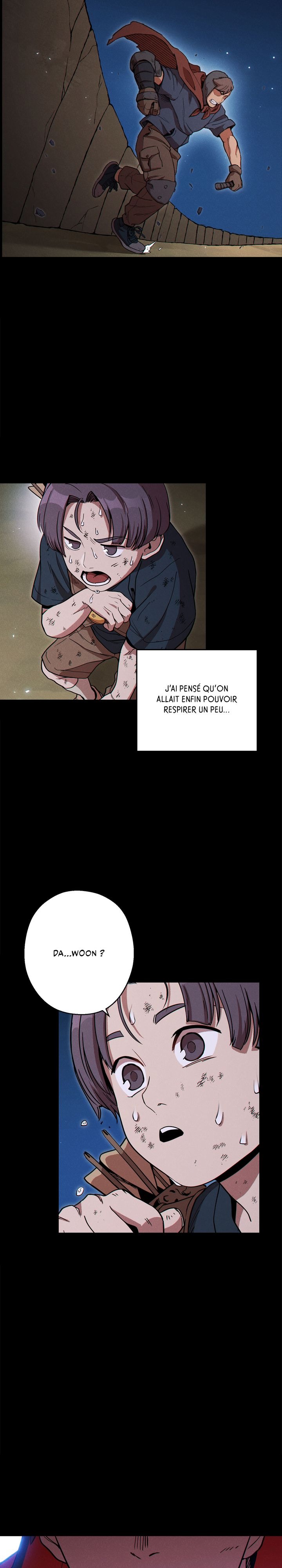 Dungeon Reset Chapitre 56 - Page 18