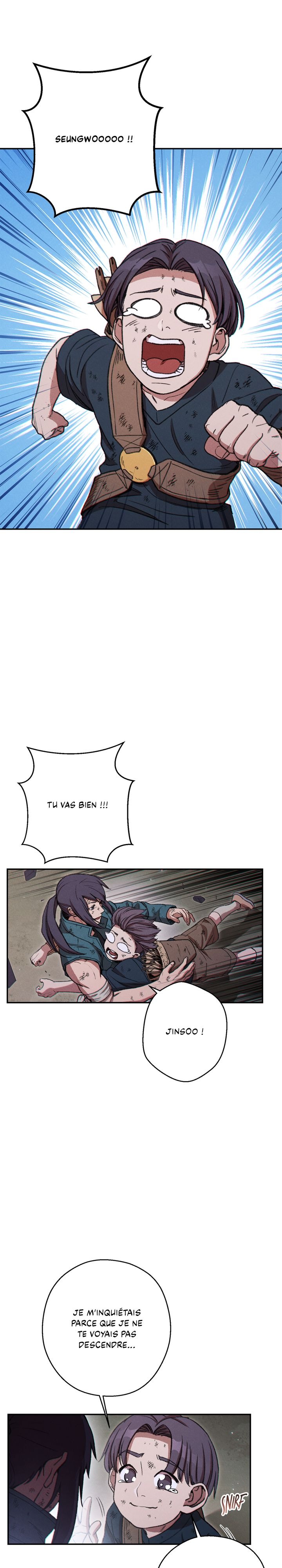 Dungeon Reset Chapitre 56 - Page 2