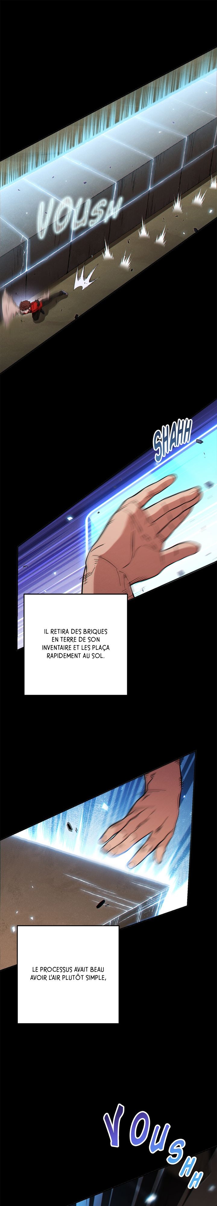 Dungeon Reset Chapitre 56 - Page 21