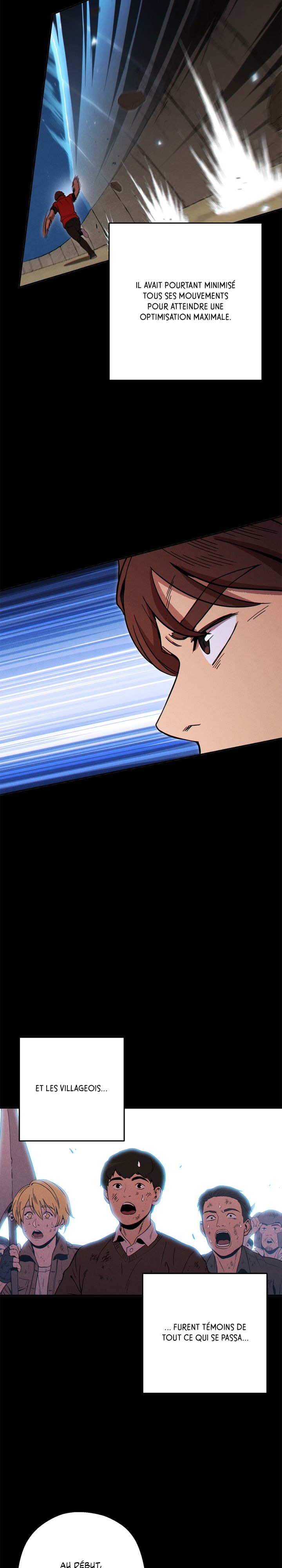 Dungeon Reset Chapitre 56 - Page 22