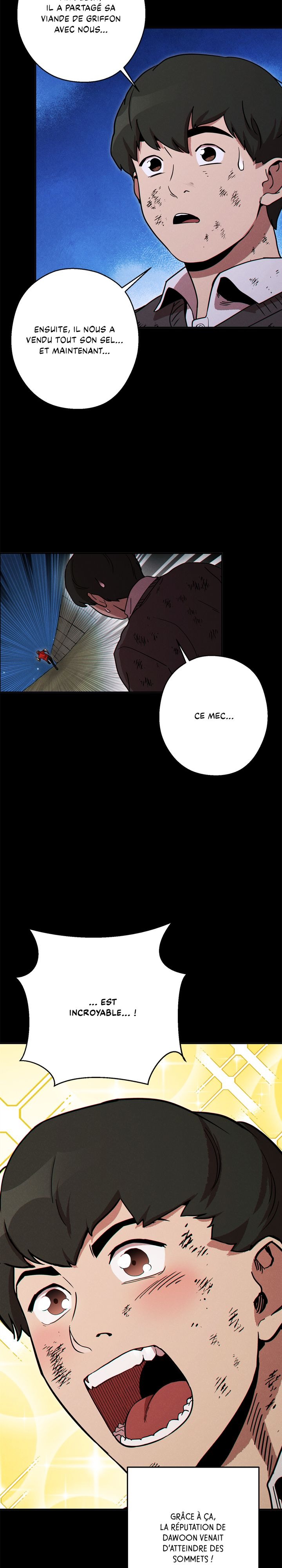 Dungeon Reset Chapitre 56 - Page 23