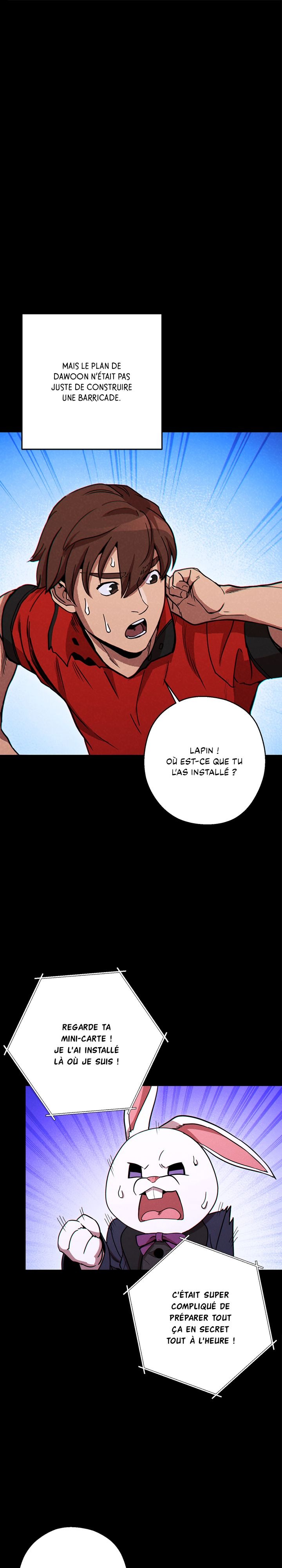 Dungeon Reset Chapitre 56 - Page 25